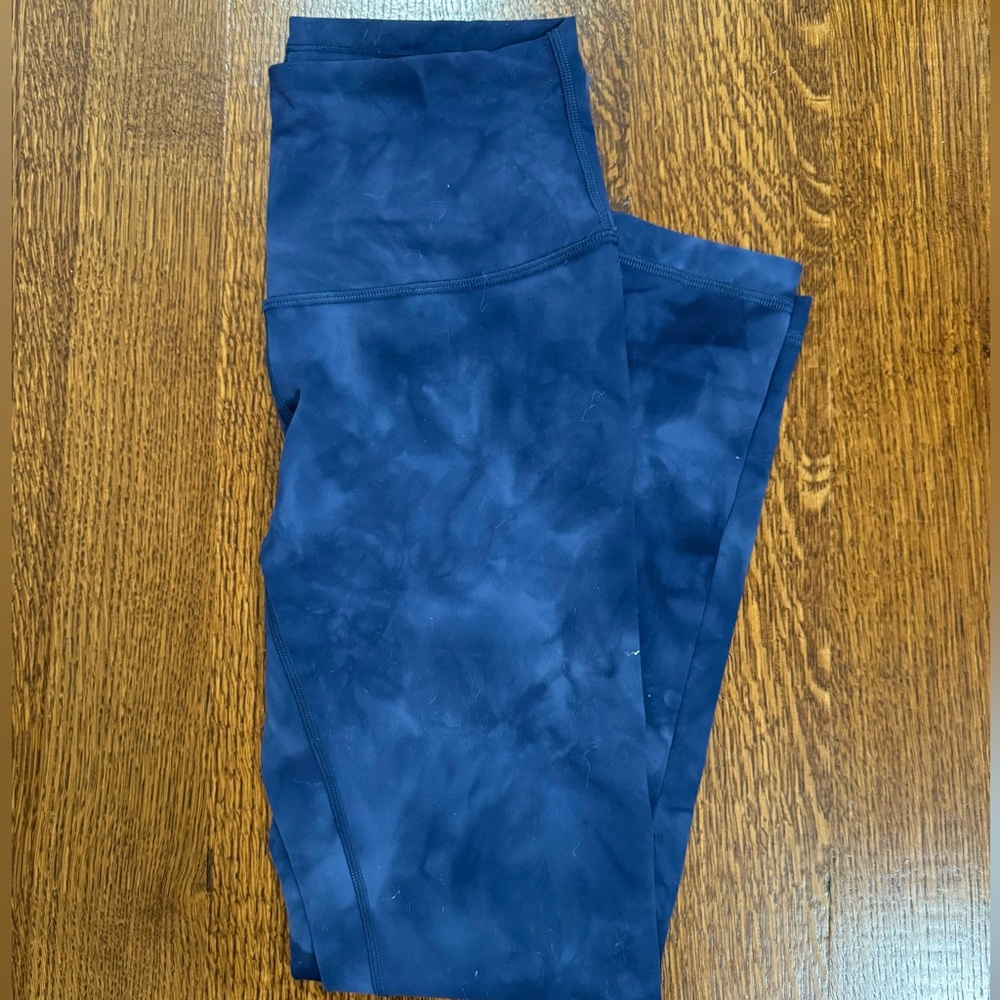 25 in lulu leggings!